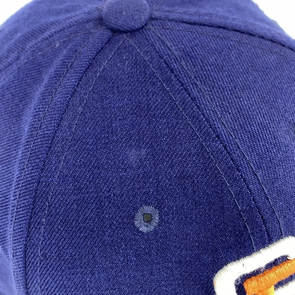 San Diego Padres Hat Signed by The Chicken MLB New Era OSFA Baseball Cap Vintage